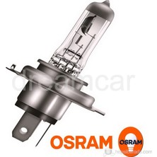 Osram H4 Ampul 60/55w 12v Tırnaklı Model 0001470 Üstün Özelliklerle Yüksek Parlaklık