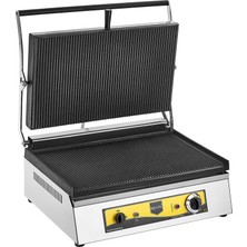 Remta 30 Dilim Elektrikli Lüks Tost Makinesi 4000 W Güçlü Performans 55 cm Pişirme Yüzeyi