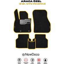 NewDeco Renault Kangoo 2005 Yeni Nesil Hücreli Eva Paspas Takımı Sss