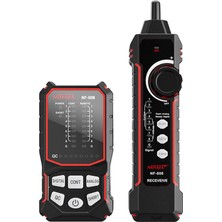 Noyafa NF-808 Çok Fonksiyonlu Ağ Kablosu Test Cihazı RJ45 RJ11