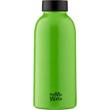 Mamawata Green Paslanmaz Çelik Termos Matara 470 ml Sızdırmaz Yalıtımlı Suluk