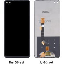 Teknonet Tecno Camon 16 Premier Uyumlu Lcd+Dokunmatik