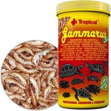 Tropical Gammarus 100GR Balık Yemi (Açık)