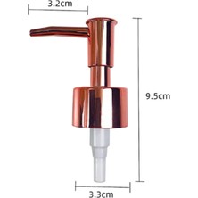Miarik Design Yedek Sıvı Sabunluk Pompası