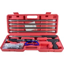 FİXPRO Fxuzn Fixpro Barutlu Çivi Çakma Tabancası