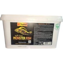 Tropical Softline Monster Fish 100 gr Balık Yemi (Açık)