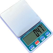 OEM Necklife MH-885 Dijital Hassas Terazi (3kg / 0.01GR)