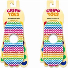 Gripptoes Kaymaz Damla Tabanlı Deniz&havuz Çorabı  G2