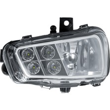 Sis Lambası LED Sol