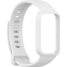 Mi7a Redmi Smart Band 9 Active Uyumlu Silikon Kordon