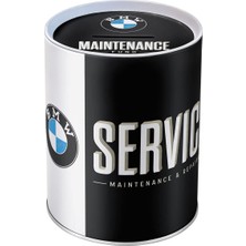 Nostalgic Art Bmw - Service Metal Kumbara 1 L