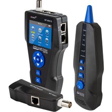 Noyafa NF-8601S Çok Fonksiyonlu Network Kablo Test Cihazı
