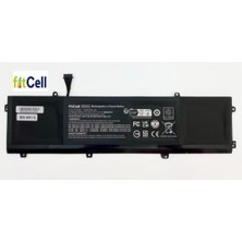 Fitcell Hp ZN08092XL Uyumlu Laptop Notebook Batarya Pil