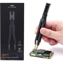 Miniware DT71 Dijital Cımbız - Akıllı Smd Test Cihazı