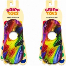 Gripptoes Kaymaz Damla Tabanlı Deniz&havuz Çorabı  G1