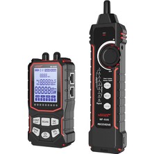 Noyafa NF-918S Ağ Kablosu Test Cihazı Optik Güç Ölçer ve Vfl