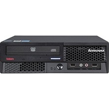 Lenovo Thinkcentre M58P Intel E8600 500GB 4gb WIN10PRO