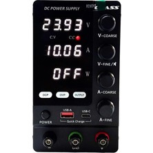 Class CPS-33005 30V 5A Anahtarlamalı  Power Suppley Güç Kaynağı