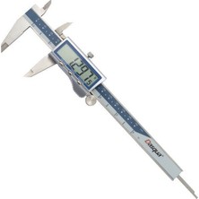 Dasqua 2115-2305 Metal Kasalı Kumpas 150MM