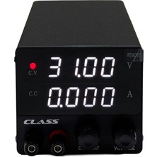 Class CPS-63010 30V 10A Kompakt Switch -Mode Power Suppley Güç Kaynağı