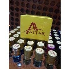 Attar Esans 12 Çeşit Koku Serisi