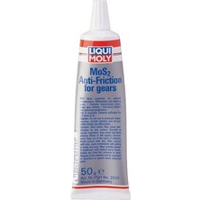 Liqui Moly Dişli Sürtünme Önleyici 50 gr MOS2 İçeren Yağ Katkısı Manuel Şanzımanlar İçin