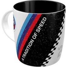 Nostalgic Art Bmw Motorsport - Tradition Of Speed Metal Saklama Kutusu 3 L