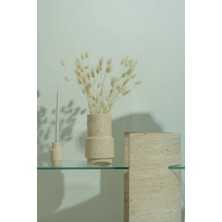 Miarik Design Traverten Vazo