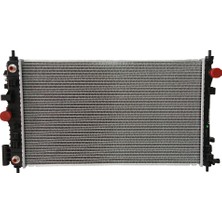 Kale Su Radyatörü Opel Insıgnıa 2.0t Otomatik / 1300294