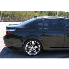 Tuning Vadisi Bmw E60 M5 Spoyler Bagaj Üstü Spoiler 2003-2010 Arası Boyasız