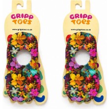 Gripptoes Kaymaz Damla Tabanlı Deniz&havuz Çorabı  J1