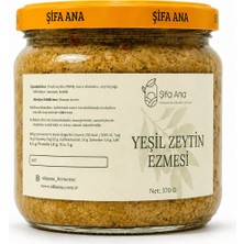 Fermente Atölye YEŞİL ZEYTİN EZMESİ