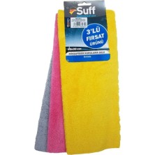 Suff 3lü Orkide Bez 40X30