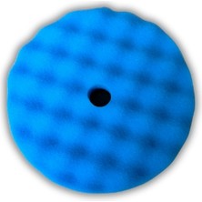 Virtues Premium Mavi Hare Giderici Sünger Waffle 125/140MM