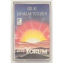 Kalan Grup Yorum Gel Ki Şafaklar Tutuşsun Kaset