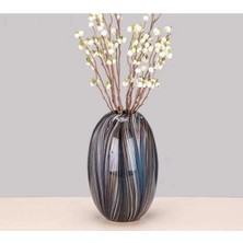Miarik Design Dekoratif Kristal Cam Vazo