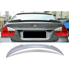 Tuning Vadisi Bmw E90 Spoyler M4 Model Spoiler 2004-2011 Arası Boyasız