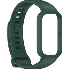 Mi7a Redmi Smart Band 9 Active Uyumlu Silikon Kordon
