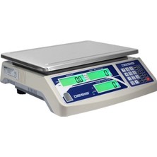 Desis H2C-15 Dijital Sayıcı Terazi | 15KG / 0.5gr