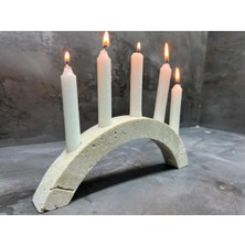 Miarik Design Mermer Mumluk