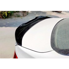 Tuning Vadisi Bmw F30 Psm Spoyler Boyasız Custom Spoiler 2012 2018 Arası Boyasız