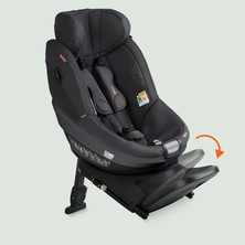 BeSafe Beyond2 360 B Bundle I-Size Oto Koltuğu Antrasit 9-36 kg Kapasite ile 360 Derece Dönebilen
