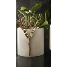 Miarik Design Dekoratif Mermer Vazo