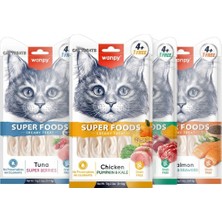Wanpy Superfood Seti 5'li Paket 4 Adet