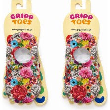 Gripptoes Kaymaz Damla Tabanlı Deniz&havuz Çorabı  I2