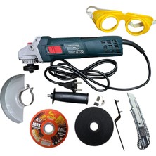 Haktaş Elektrikli Avuç Taşlama Makinesi 125MM