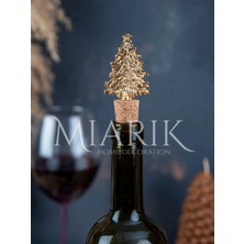Miarik Design Çam Ağacı Şışe Mantar , Şarap Mantarı , Şarap Tıpası , Yagdanlık Tıpası , Yagdanlık Mantarı