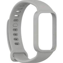 Mi7a Redmi Smart Band 3 Uyumlu Silikon Kordon