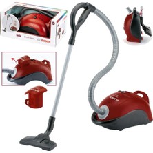 PopŞeker Gerçek Gibi Süpür! Bosch Oyuncak Süpürgeyle Tanış