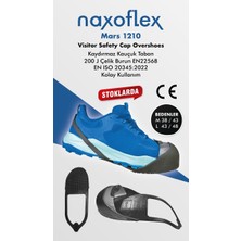 Naxoflex Ayak Koruyucu Ziyaretçi Çarığı L Beden (43-48)